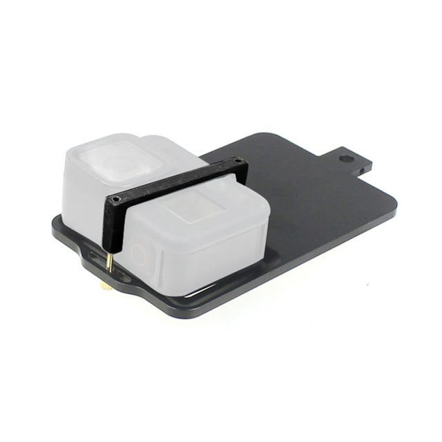 Gimbal Plate Mount for GoPro Hero 13 / Hero 12 / Hero 11 / Hero 10 / Hero 9