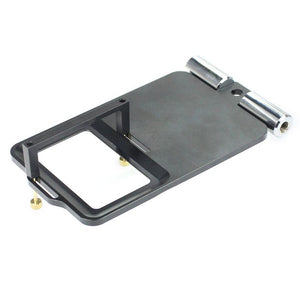 Gimbal Plate Mount for GoPro Hero 13 / Hero 12 / Hero 11 / Hero 10 / Hero 9