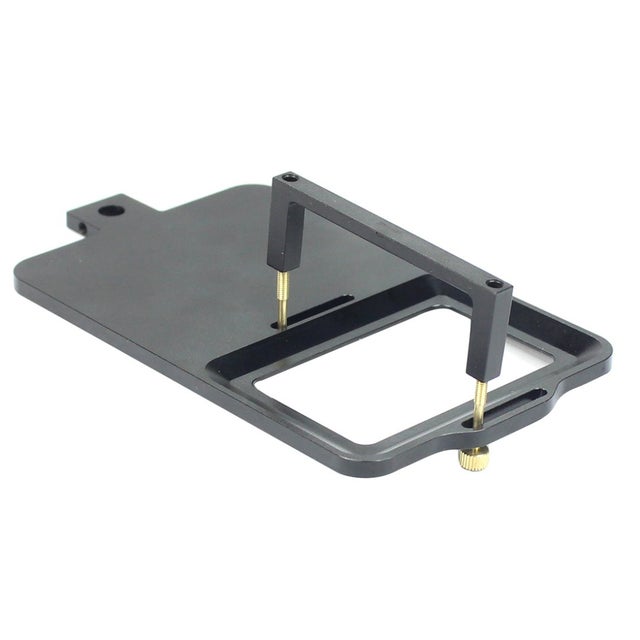 Gimbal Plate Mount for GoPro Hero 13 / Hero 12 / Hero 11 / Hero 10 / Hero 9