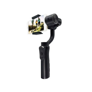 Handheld 3-Axis Gimbal Stabilizer for GoPro Hero 13 12 11 10 9 Black