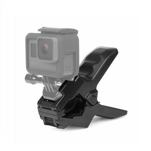 Jaws Clamp Spine for GoPro