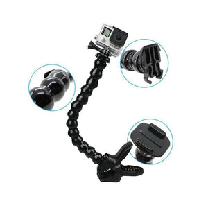 Jaws Clamp Spine for GoPro