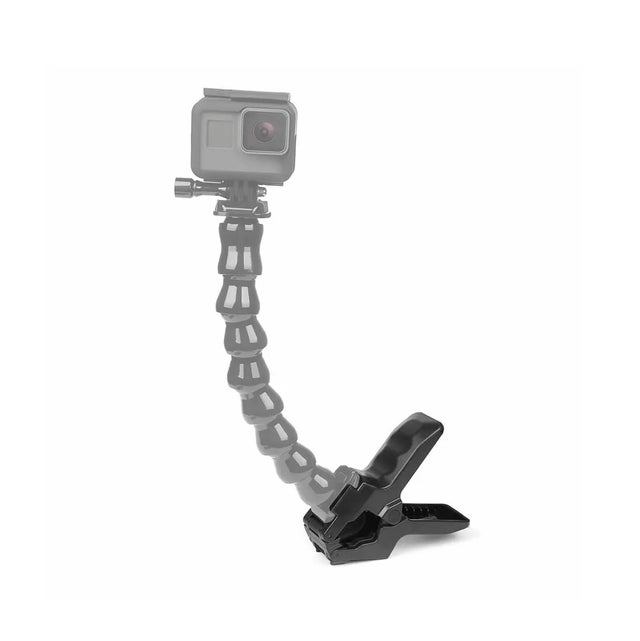 Jaws Clamp Spine for GoPro