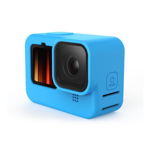 Silicone Cover for GoPro Hero 13 / Hero 12 / Hero 11 / Hero 10 / Hero 9