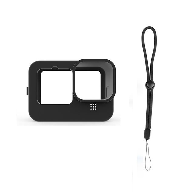 Silicone Cover for GoPro Hero 13 / Hero 12 / Hero 11 / Hero 10 / Hero 9