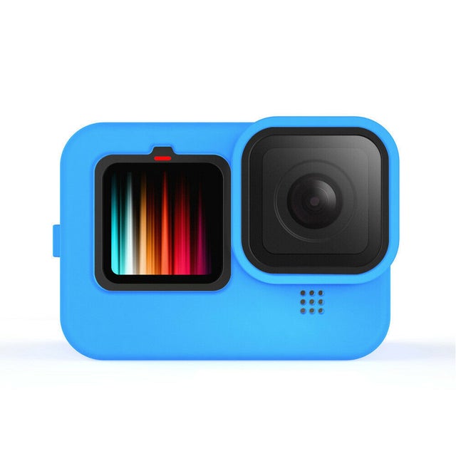 Silicone Cover for GoPro Hero 13 / Hero 12 / Hero 11 / Hero 10 / Hero 9