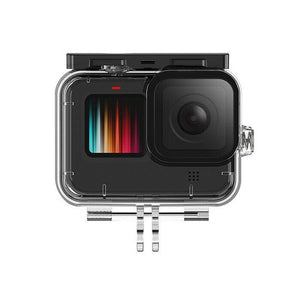 Waterproof Case for GoPro Hero 13 / Hero 12 / Hero 11 / Hero 10 / Hero 9