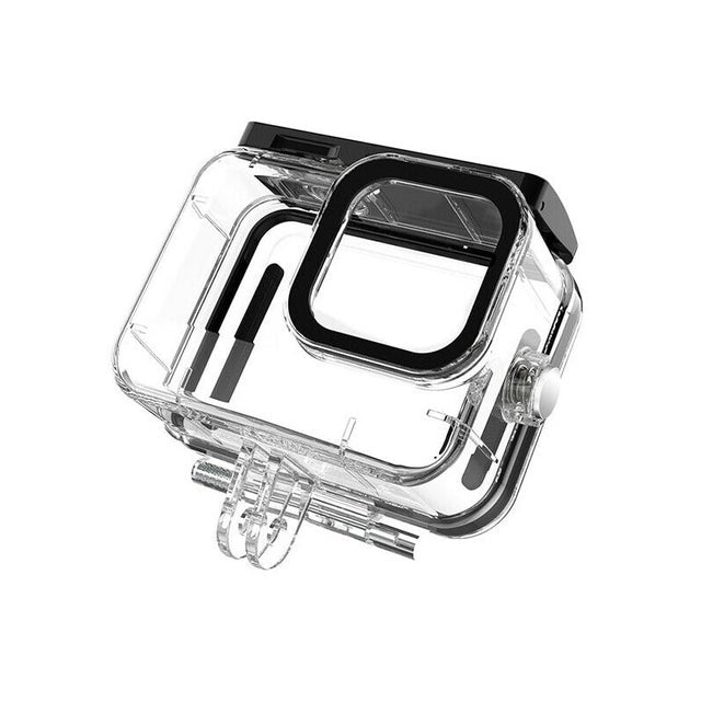 Waterproof Case for GoPro Hero 13 / Hero 12 / Hero 11 / Hero 10 / Hero 9