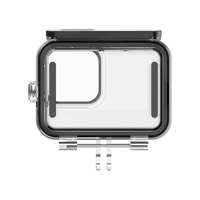 Waterproof Case for GoPro Hero 13 / Hero 12 / Hero 11 / Hero 10 / Hero 9