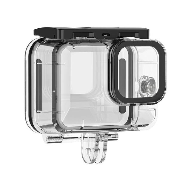 Waterproof Case for GoPro Hero 13 / Hero 12 / Hero 11 / Hero 10 / Hero 9