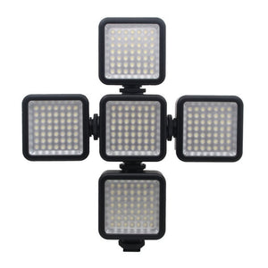 Flash Light for GoPro Hero 13 / Hero 12 / Hero 11 / Hero 10 / Hero 9