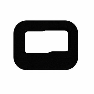 Windproof Foam Cover for GoPro Hero 13 / Hero 12 / Hero 11 / Hero 10 / Hero 9