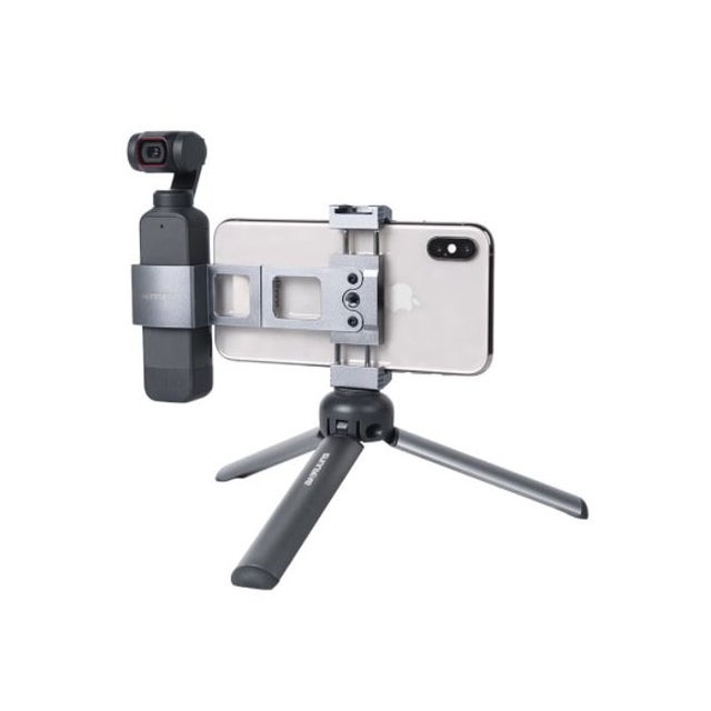 Vlogging Bracket Mount for Pocket 2 / Osmo Pocket