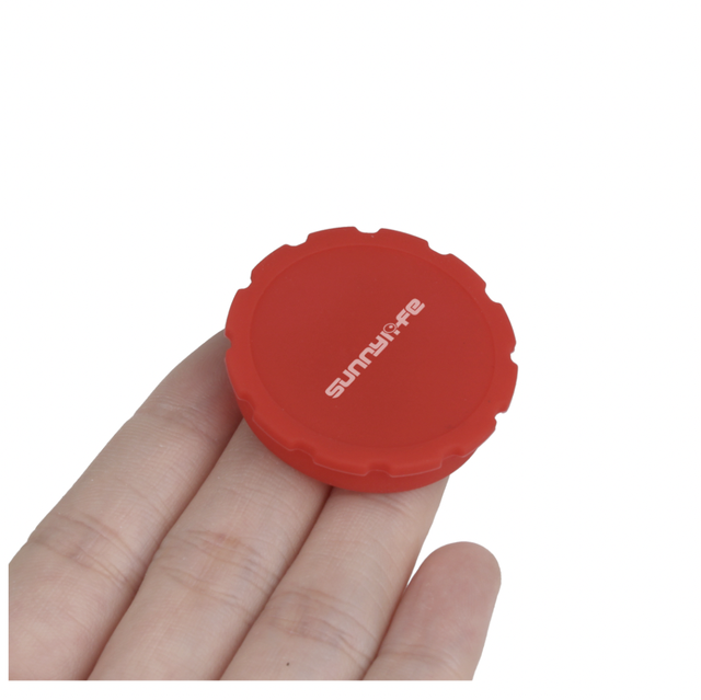 Silicone Lens Cover for Osmo Action 4 3 1