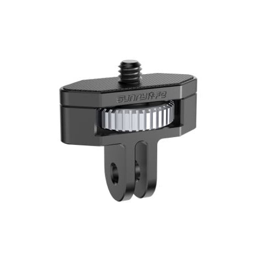 Aluminum 1/4Screw Adapter for GoPro