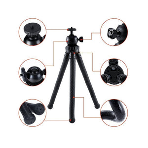 Super Flexible Tripod Mount for Osmo Series