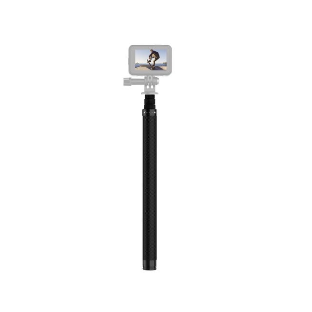 1.16 Meter Carbon Fibre Selfie Stick for GoPro