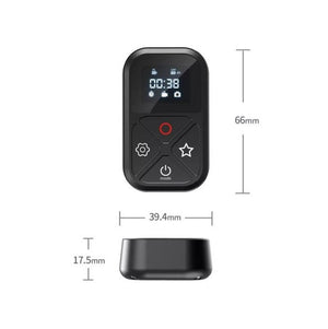 Wireless Waterproof Smart Remote for GoPro Hero 13 / Hero 12 / Hero 11 / Hero 10 / Hero 9