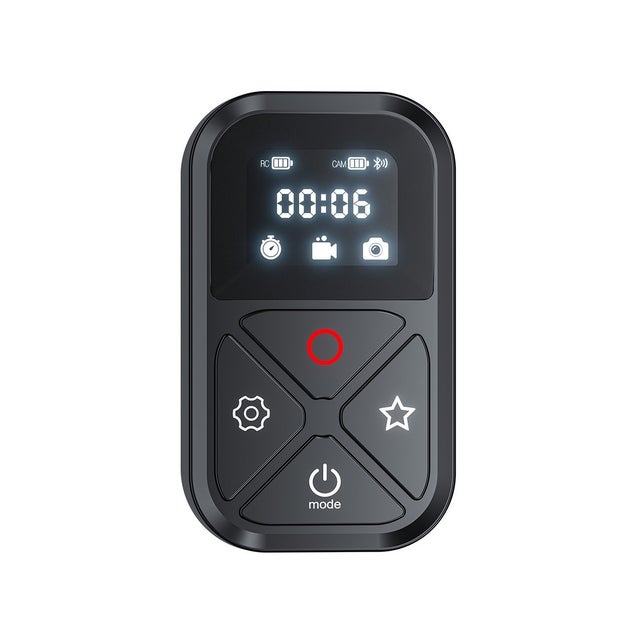 Wireless Waterproof Smart Remote for GoPro Max