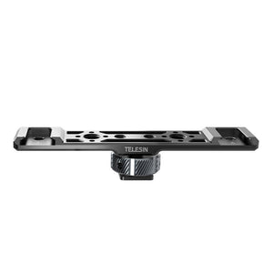 Parallel Cold Shoe Expansion Bracket for GoPro