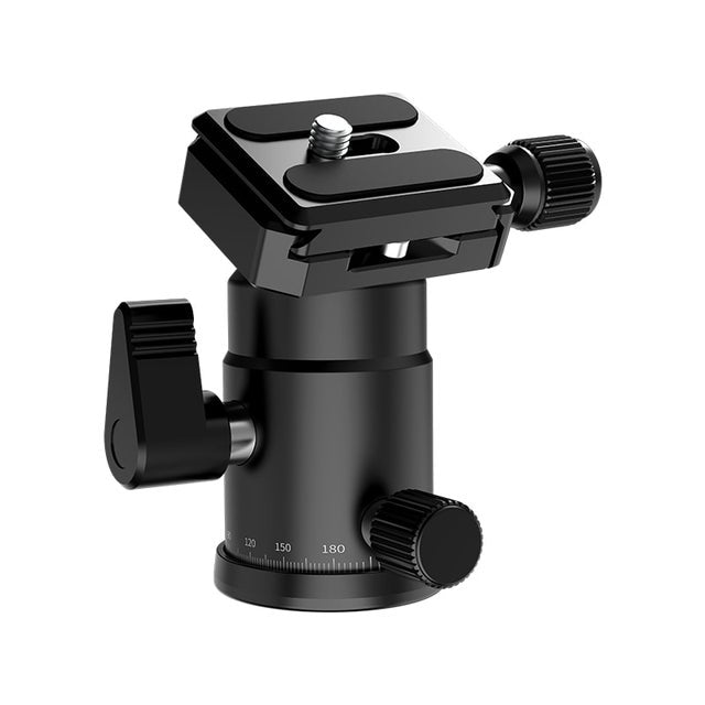 Ball Head Quick Release Plate for GoPro