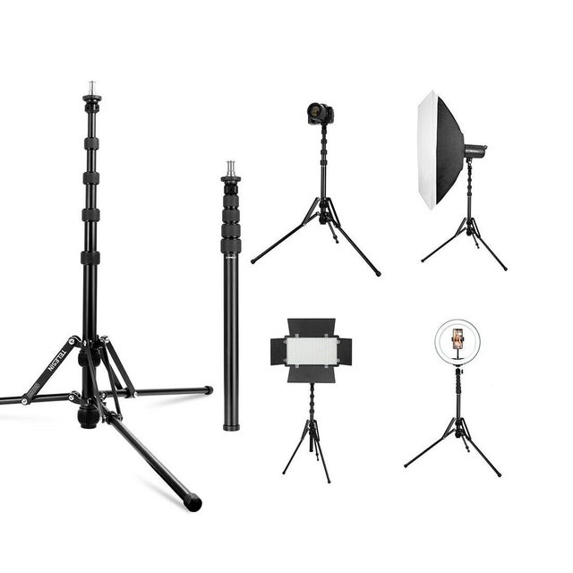 1.7M Reverse Foldable Tripod for GoPro