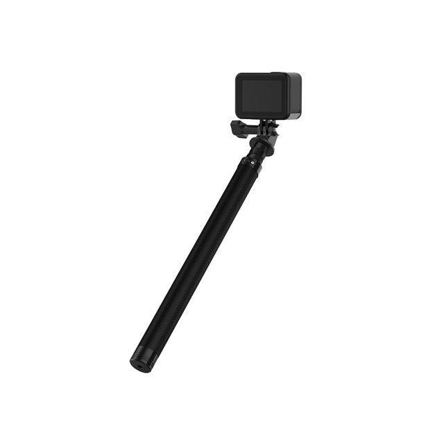 1.16 Meter Carbon Fibre Selfie Stick for Osmo Action 5 Pro / Osmo Action 4 3 2 1