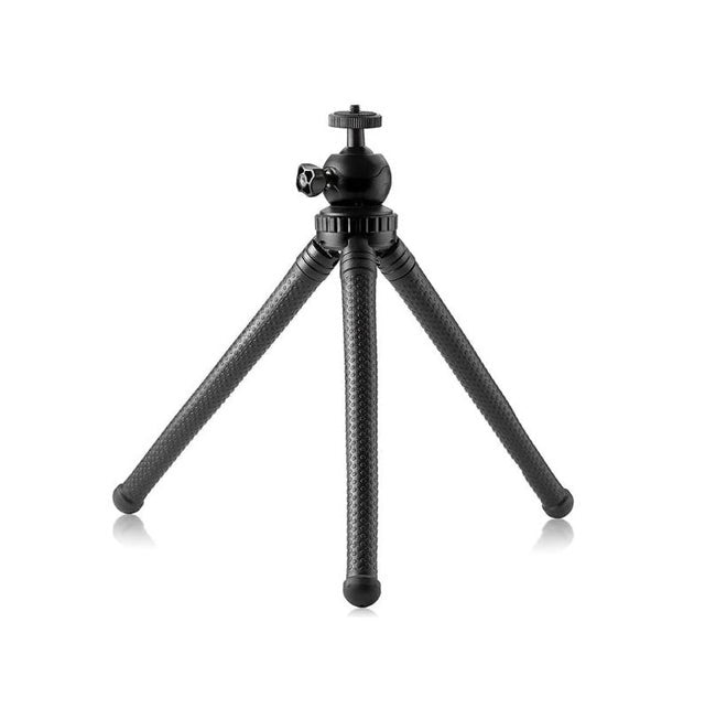 Super Flexible Tripod Mount for Osmo Action 5 Pro / Osmo Action 4 3 2 1