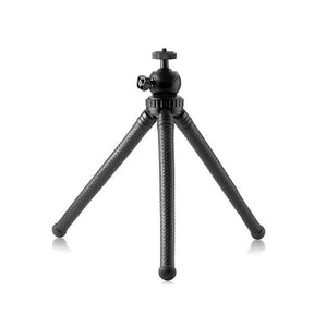 Super Flexible Tripod Mount for Osmo Action 5 Pro / Osmo Action 4 3 2 1