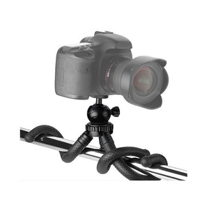 Super Flexible Tripod Mount for Osmo Action 5 Pro / Osmo Action 4 3 2 1