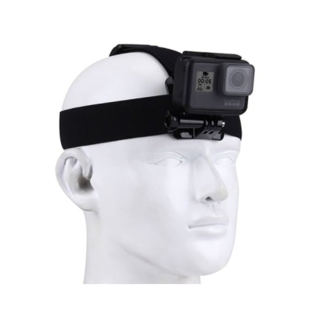 Head Strap for Osmo Action 5 Pro / Osmo Action 4 3 2 1