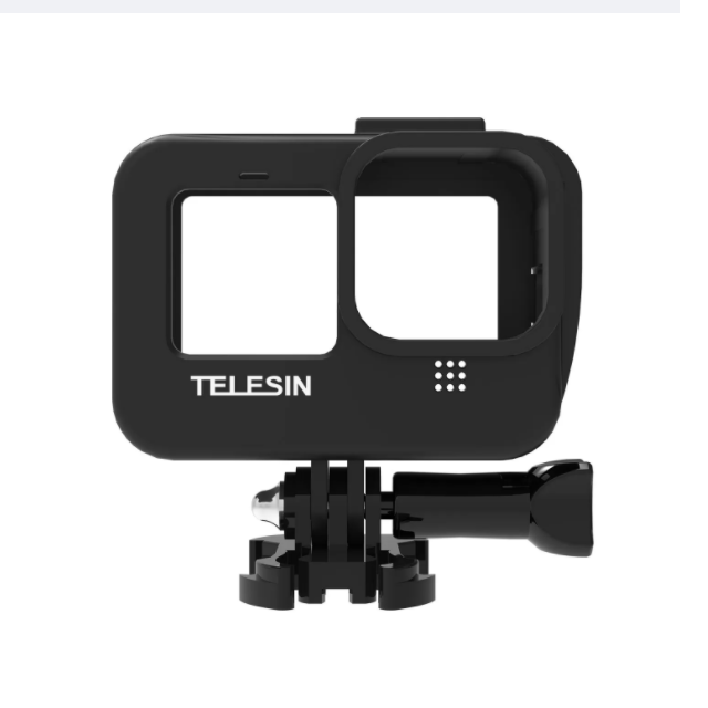 Telesin Frame Case for GoPro Hero 12 / Hero 11 / Hero 10 / Hero 9