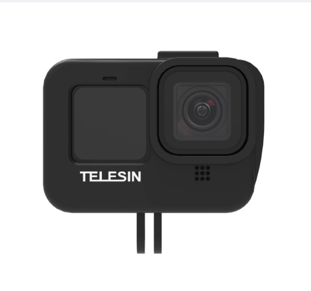 Telesin Frame Case for GoPro Hero 12 / Hero 11 / Hero 10 / Hero 9