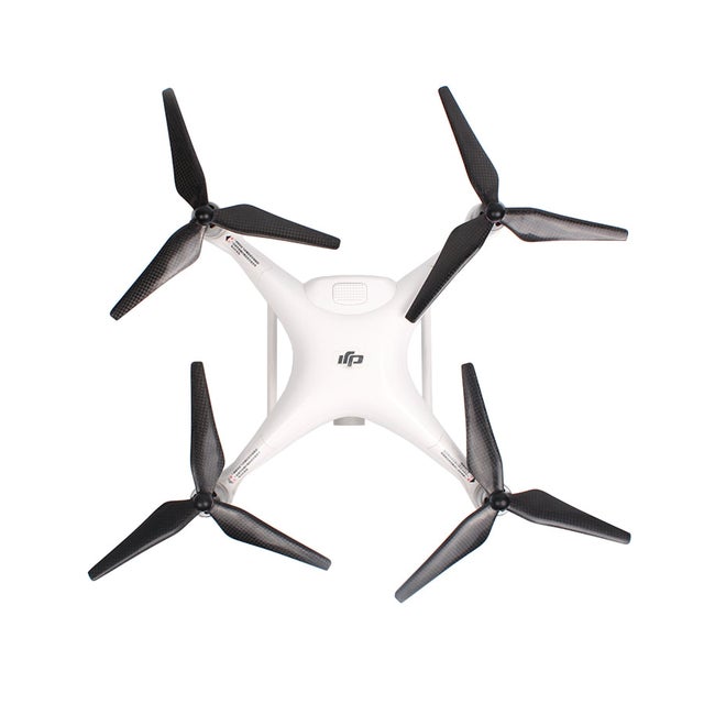 Carbon Fibre Propellers for Phantom 4 / 4 Pro / 4 Pro+ / 4 Adv / 4 Adv+