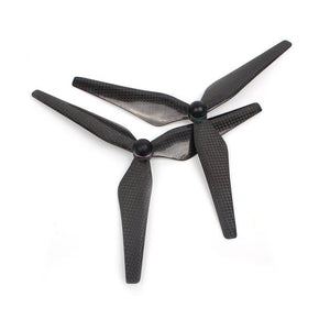 Carbon Fibre Propellers for Phantom 4 / 4 Pro / 4 Pro+ / 4 Adv / 4 Adv+