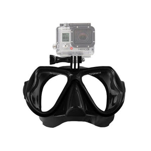 Professional Snorkel Mask Set for GoPro