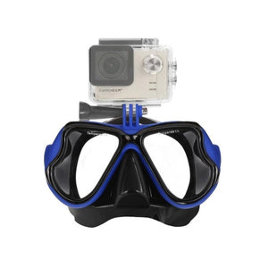 Professional Snorkel Mask Set for GoPro