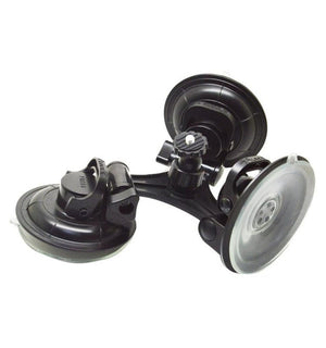 Large Triple Suction Cup for GoPro