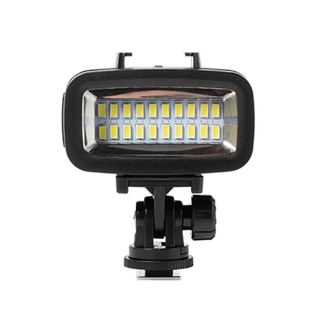 Waterproof LED Colour Light for GoPro