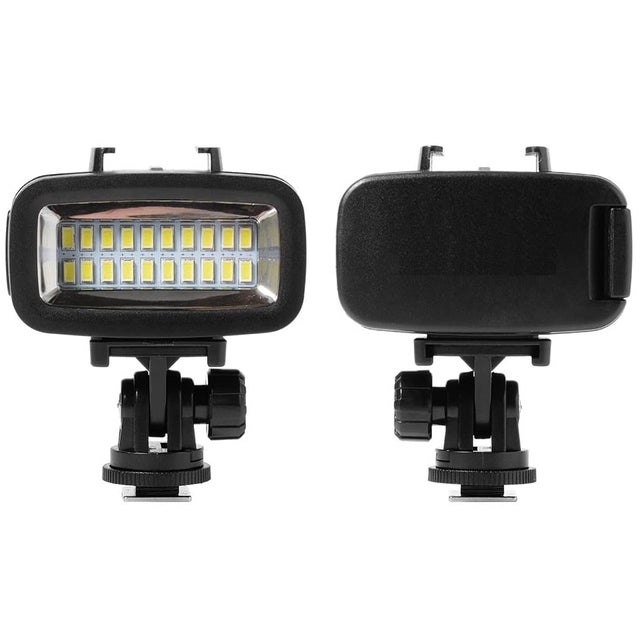 Waterproof LED Colour Light for GoPro