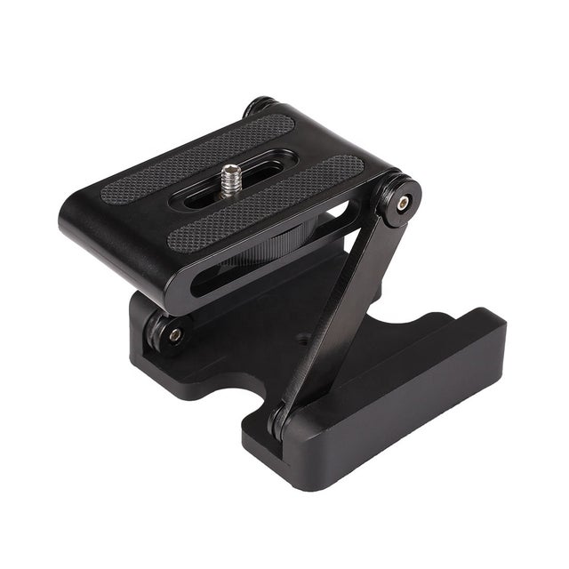 Z Folding Tripod Head Stand for GoPro