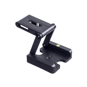 Z Folding Tripod Head Stand for GoPro