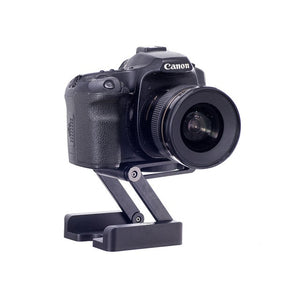 Z Folding Tripod Head Stand for GoPro