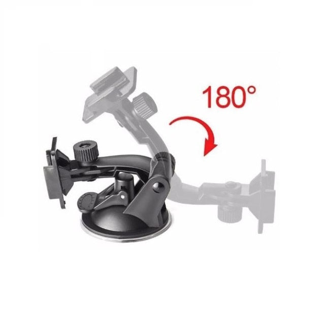 Car Mount for GoPro