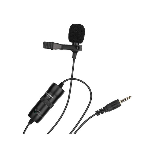 Lavalier Microphone for GoPro