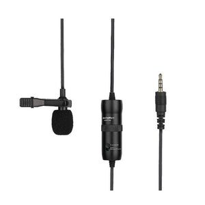 Lavalier Microphone for GoPro