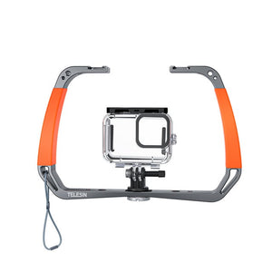 Dual Handheld Stabilizer for GoPro