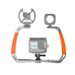 Dual Handheld Stabilizer for GoPro