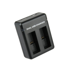 Dual Charger for GoPro Hero 12 / Hero 11 / Hero 10 / Hero 9