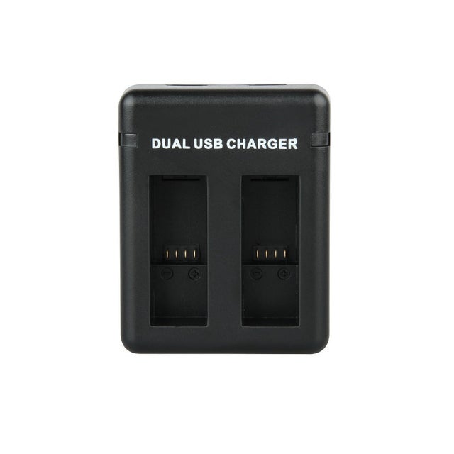 Dual Charger for GoPro Hero 12 / Hero 11 / Hero 10 / Hero 9